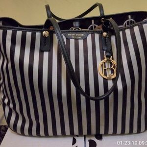HENRI BENDEL Large Shopper Tote 20 W x 11 H